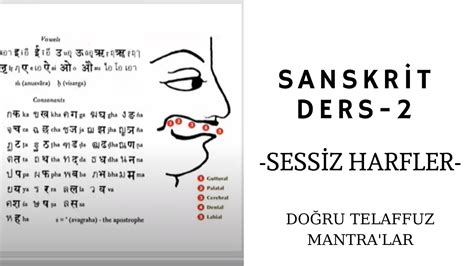 sanskritçe harfler